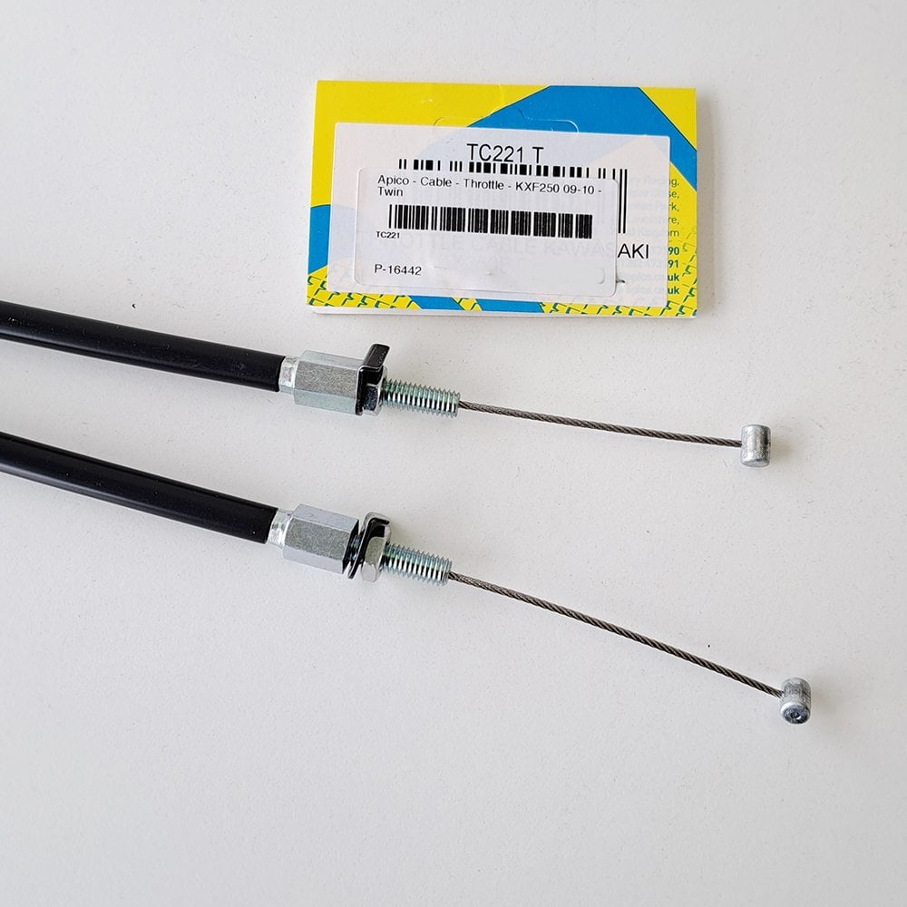 Apico - Cable - Throttle - KXF250 09-10