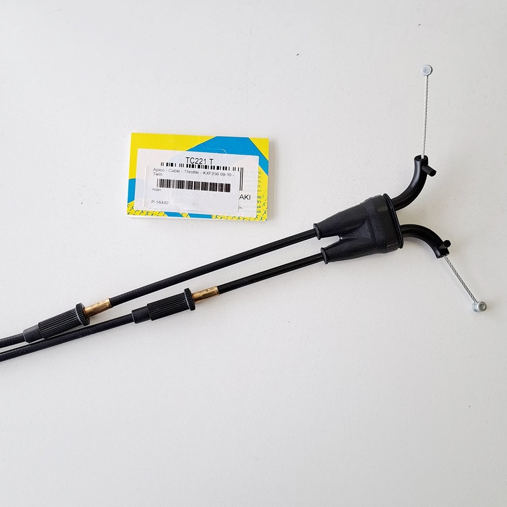 Apico - Cable - Throttle - KXF250 09-10