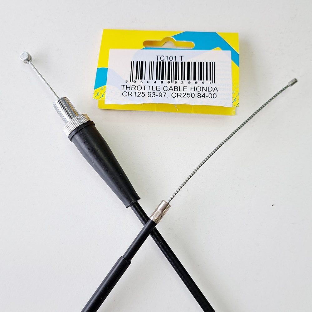 Apico - Cable - Throttle - CR125 93-97, CR250 84-00