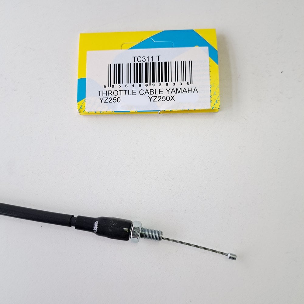 Apico - Cable - Throttle - YZ250 00-26, YZ250X 16-26