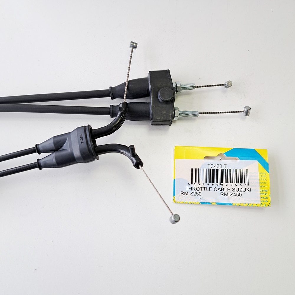 Apico - Cable - Throttle - RMZ250 20-26, RMZ450 13-26