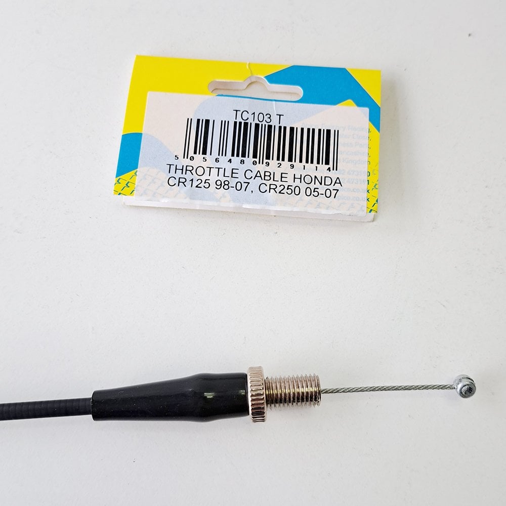 Apico - Cable - Throttle - CR125 98-07, CR250 05-07