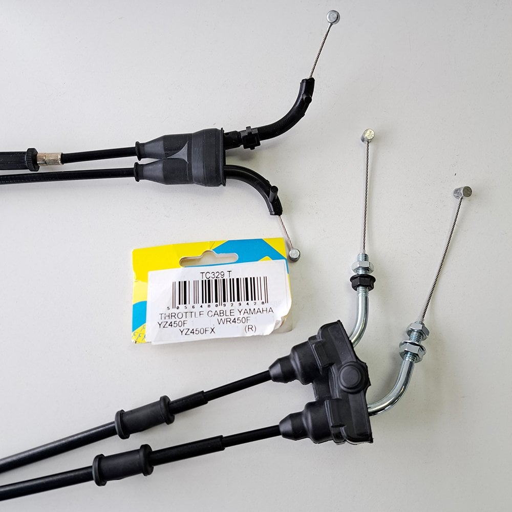 Apico - Cable - Throttle - YZF450 18-22, WRF450 19-23, YZF450X 19-23