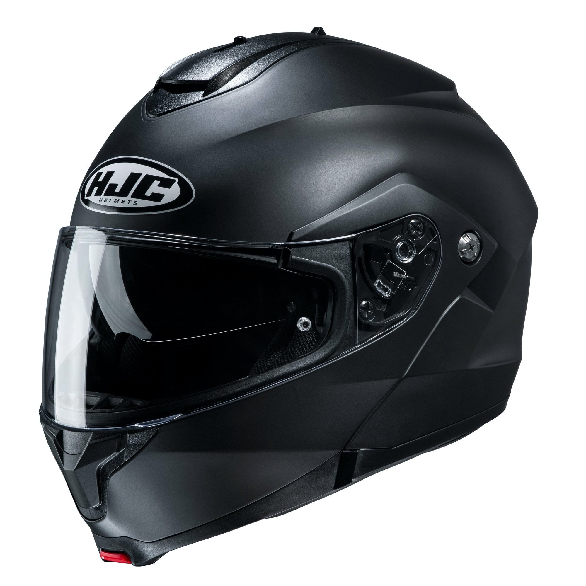 HJC (2025) helmet - C70N (2206) - Plain Black (Matt)