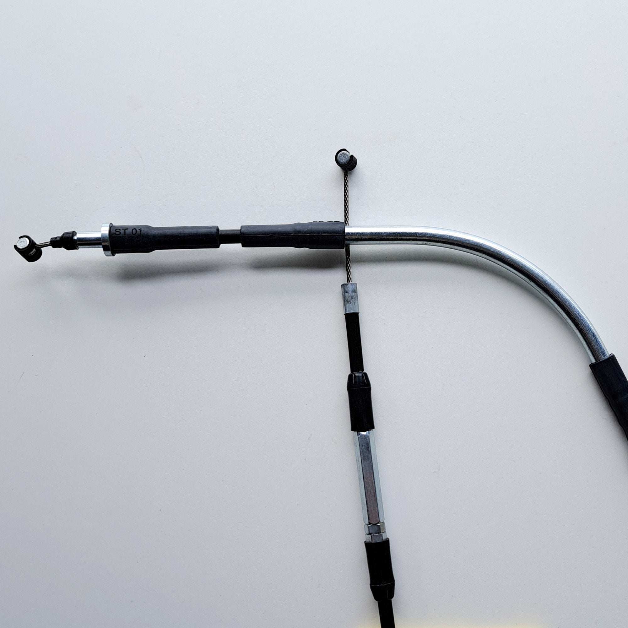 Apico - Cable - Clutch - KXF250 04, RMZ250 04