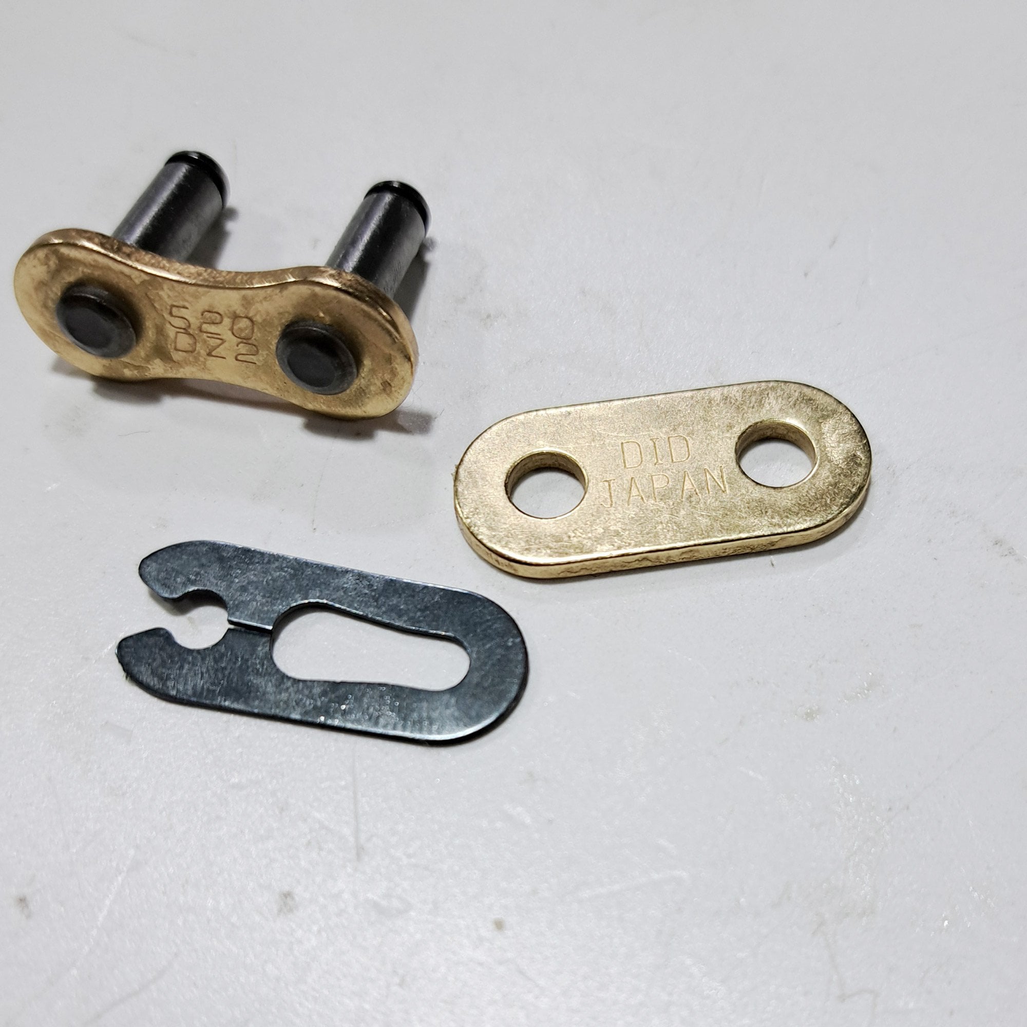 DID (Split Link) Spring - 520 - DZ2