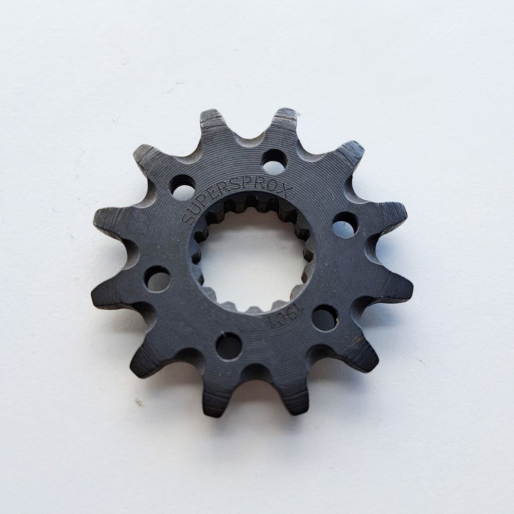 SuperSprox - Sprocket - Front - SS1901/R292/TG328 - 520 - KTM 125-530 91-26, Husqvarna 125-570 09-26, Gas Gas 125-500 21-26, Beta RR125-525 05-26, STARK