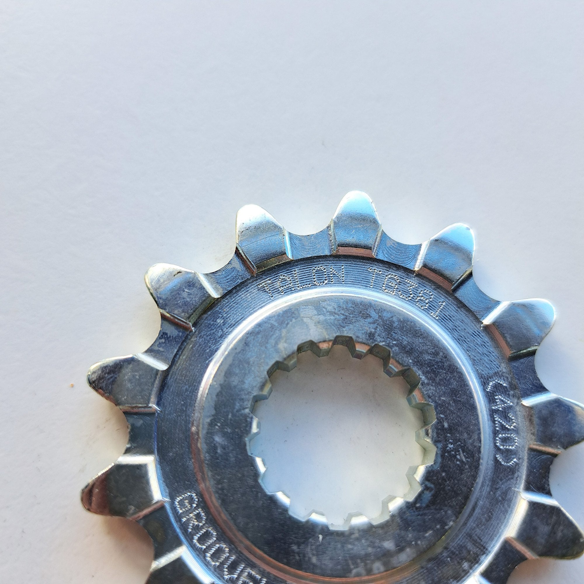 Talon - Sprocket - Front - R506/TG381 - 420 - YZ65 18-26