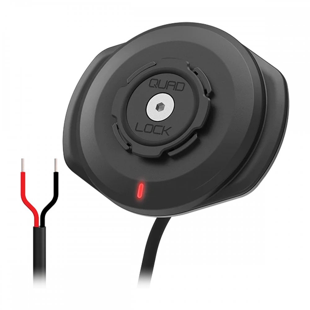 Quad Lock (Accessory) - Wireless Charging Head (Hard Wire)