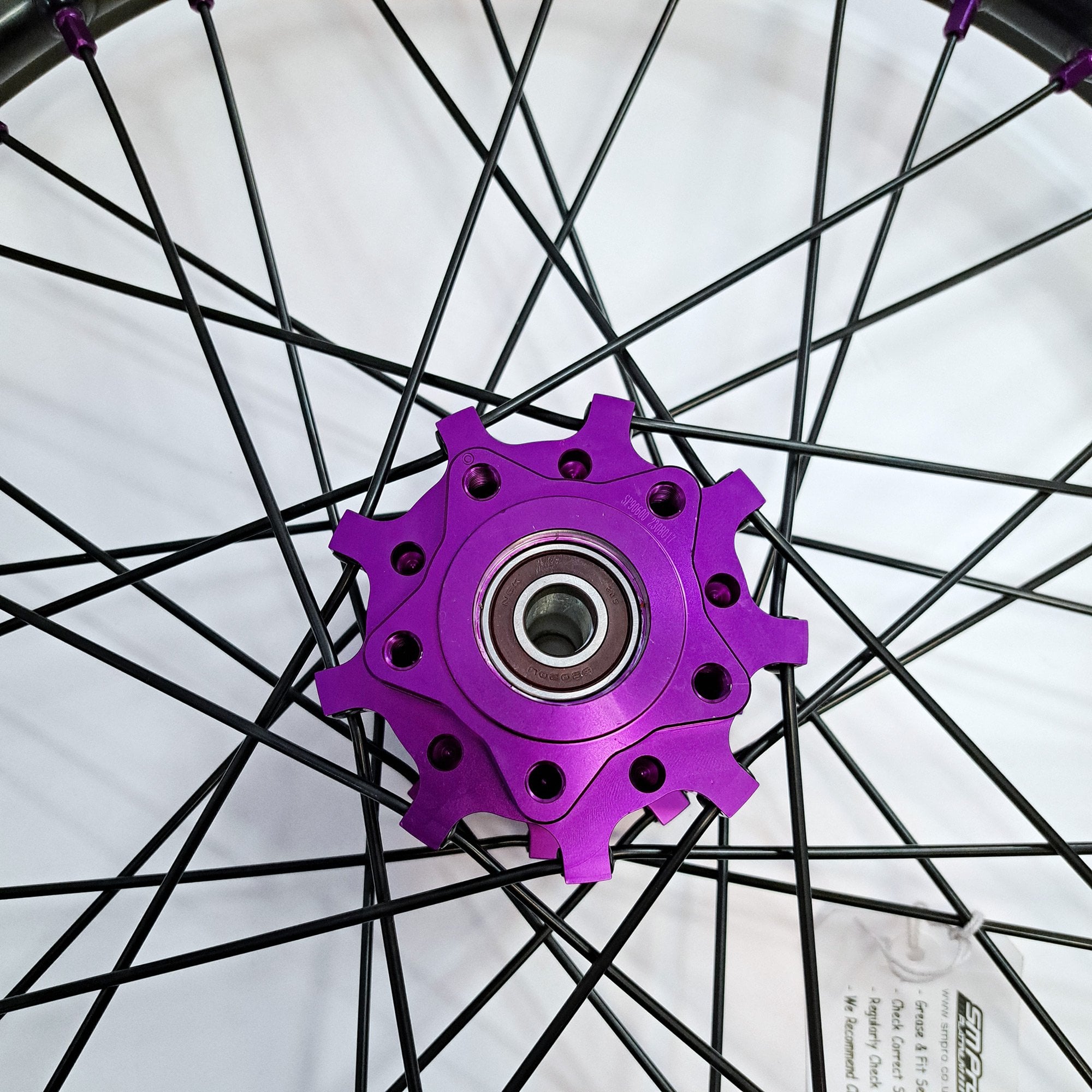 SM Pro - Platinum Wheel (Rear) - 19” x 1.40 - Sur-Ron