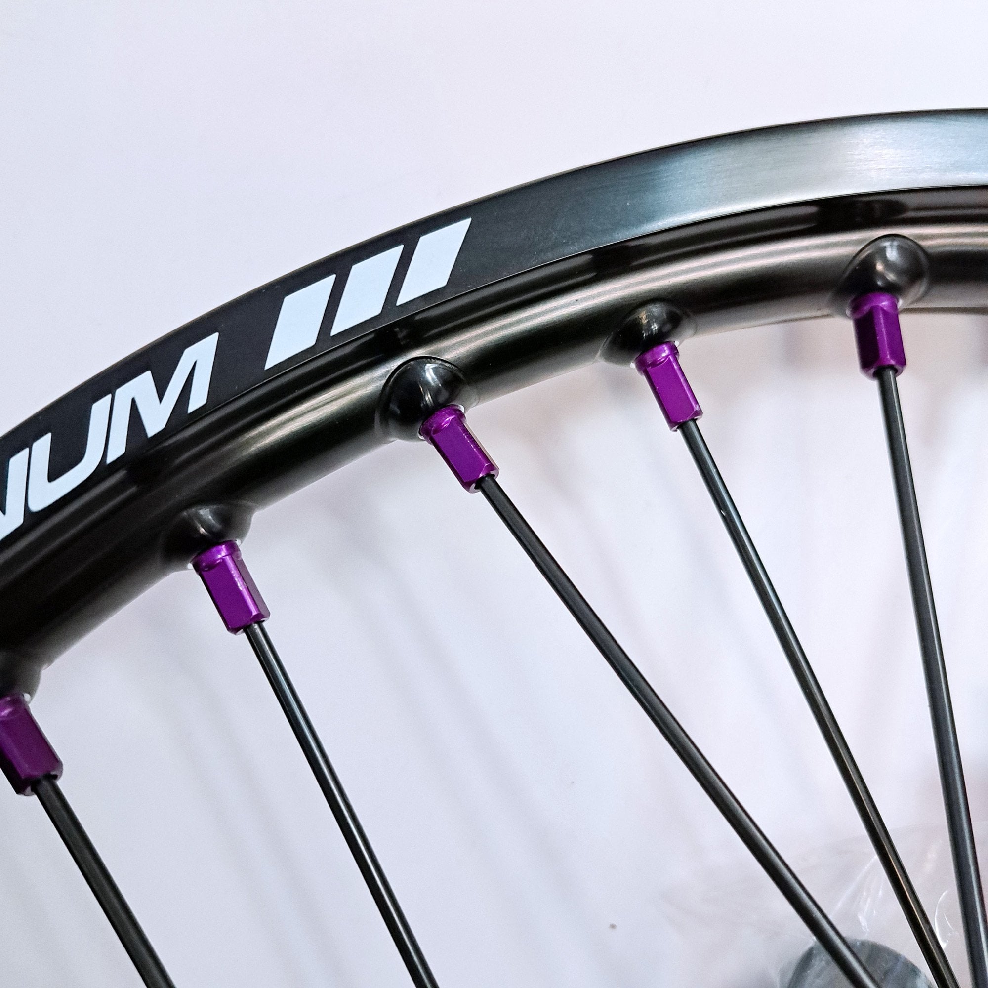SM Pro - Platinum Wheel (Front) 19” x 1.40 - Sur-Ron/Talaria