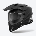 Airoh Motorcycle Adventure Helmet - Commander 2 (Matt Black)