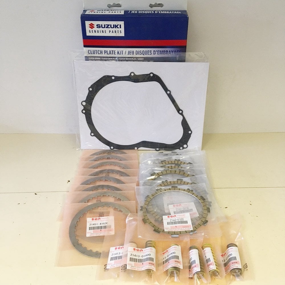 Suzuki Genuine Part - Snap Ring, Crankshaft (RMZ450 07-25, RMX450 12-17) - 09381-19001-000