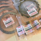 Suzuki Genuine Part - Snap Ring, Crankshaft (RMZ450 07-25, RMX450 12-17) - 09381-19001-000