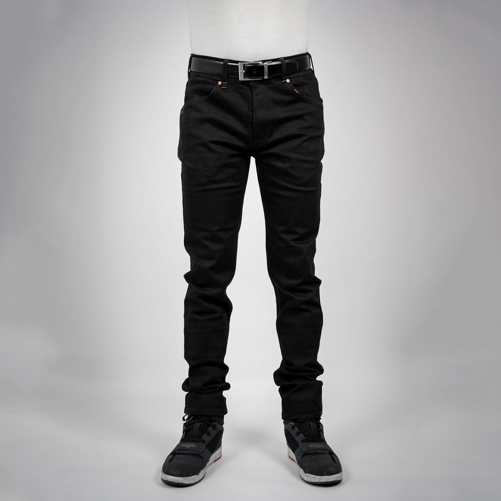 Bull-It Trojan (AA) STRAIGHT Jeans (Black) - Short Leg