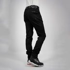 Bull-It Trojan (AA) SLIM Jeans (Black) - Regular Leg