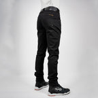 Bull-It Trojan (AA) STRAIGHT Jeans (Black) - Regular Leg