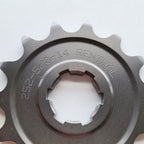 Renthal - Sprocket - Front - 496/TG638 - 520 - RMZ450 13-25