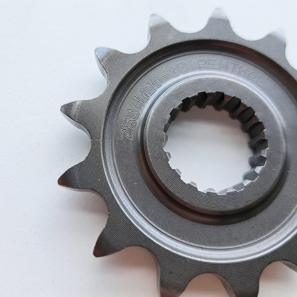 Renthal - Sprocket - Front - 253/TG320 - 520 - CR250 88-07, CR500 88-01, CRF250 22-26, CRF450 02-26, CRF450X 05-26, CRF250RX 22-26, CRF450RX 17-26, ATV TRX450 R/ER 08-14