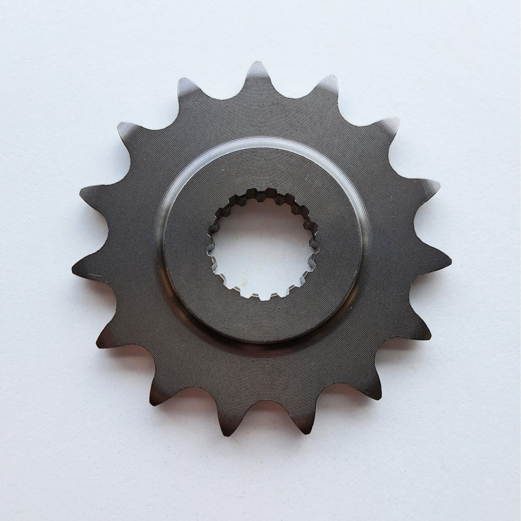Renthal - Sprocket - Front - 253/TG320 - 520 - CR250 88-07, CR500 88-01, CRF250 22-26, CRF450 02-26, CRF450X 05-26, CRF250RX 22-26, CRF450RX 17-26, ATV TRX450 R/ER 08-14