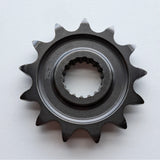 Renthal - Sprocket - Front - 253/TG320 - 520 - CR250 88-07, CR500 88-01, CRF250 22-26, CRF450 02-26, CRF450X 05-26, CRF250RX 22-26, CRF450RX 17-26, ATV TRX450 R/ER 08-14 - 12T