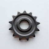 Renthal - Sprocket - Front - 253/TG320 - 520 - CR250 88-07, CR500 88-01, CRF250 22-26, CRF450 02-26, CRF450X 05-26, CRF250RX 22-26, CRF450RX 17-26, ATV TRX450 R/ER 08-14 - 13T