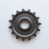 Renthal - Sprocket - Front - 253/TG320 - 520 - CR250 88-07, CR500 88-01, CRF250 22-26, CRF450 02-26, CRF450X 05-26, CRF250RX 22-26, CRF450RX 17-26, ATV TRX450 R/ER 08-14 - 15T