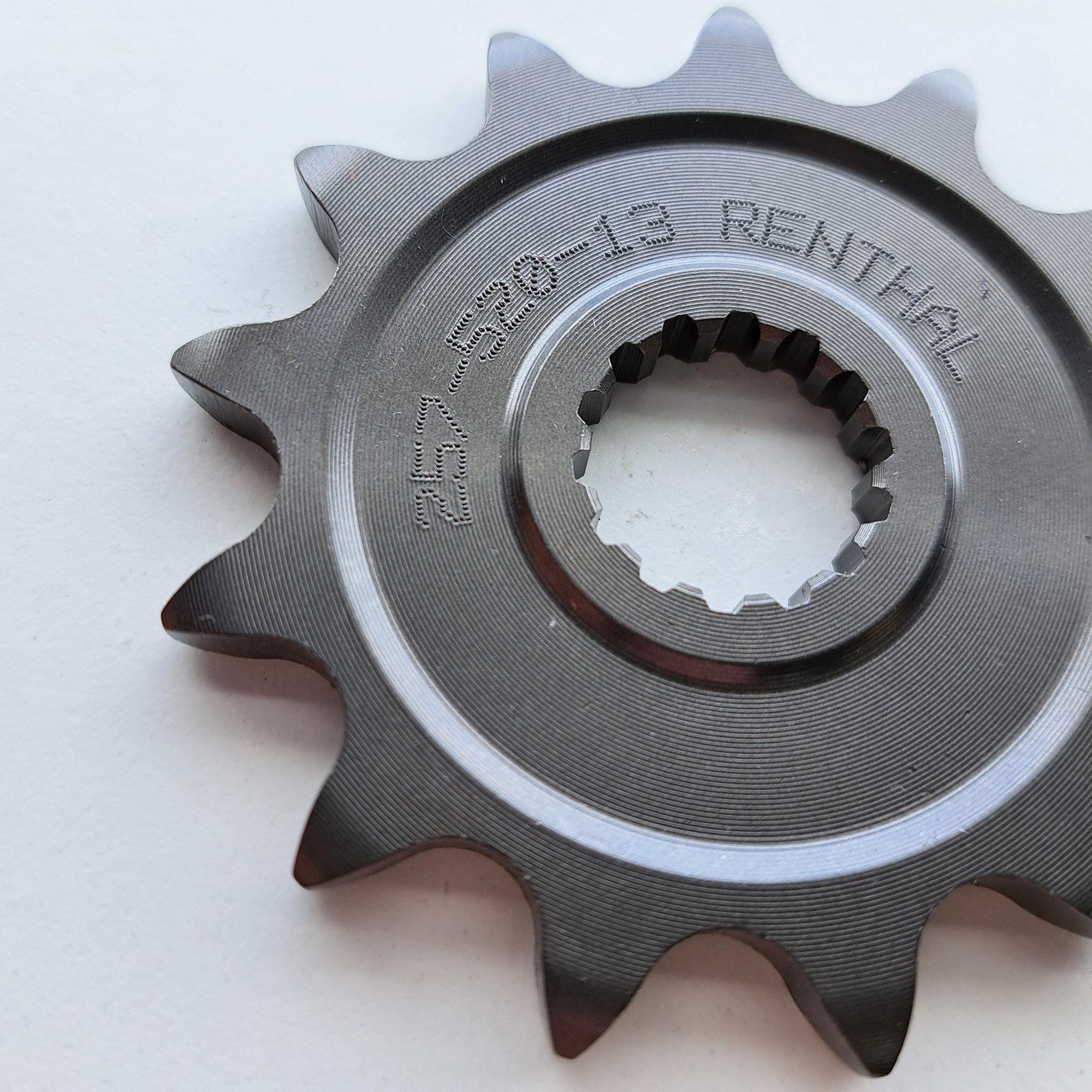 Renthal - Sprocket - Front - 257/TG336 - 520 - YZ125 87-04, Gas Gas EC/XC125 03-13