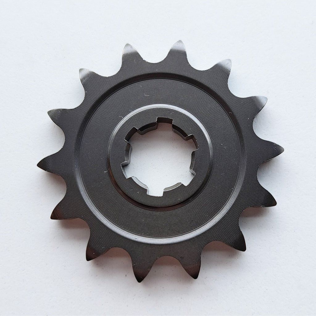 Renthal - Sprocket - Front - R258/TG322 - 420 - KX60 84-01, KX65 00-25, KX80 88-00, KX85 01-26, KX100 95-26, KX112 22-26, RM65 03-05, RM80 86-88