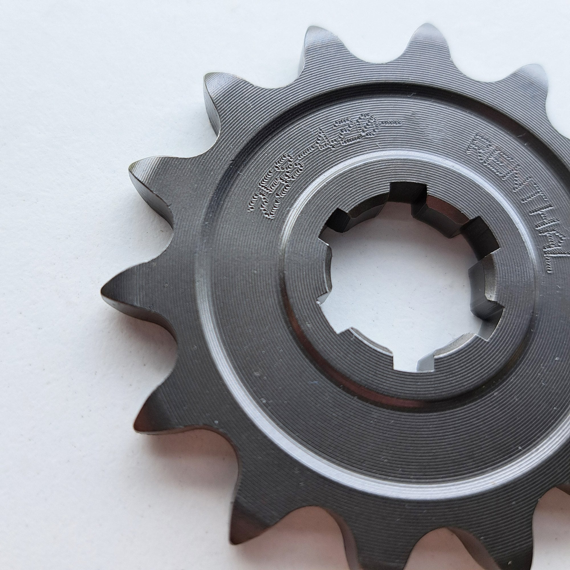 Renthal - Sprocket - Front - R258/TG322 - 420 - KX60 84-01, KX65 00-25, KX80 88-00, KX85 01-26, KX100 95-26, KX112 22-26, RM65 03-05, RM80 86-88