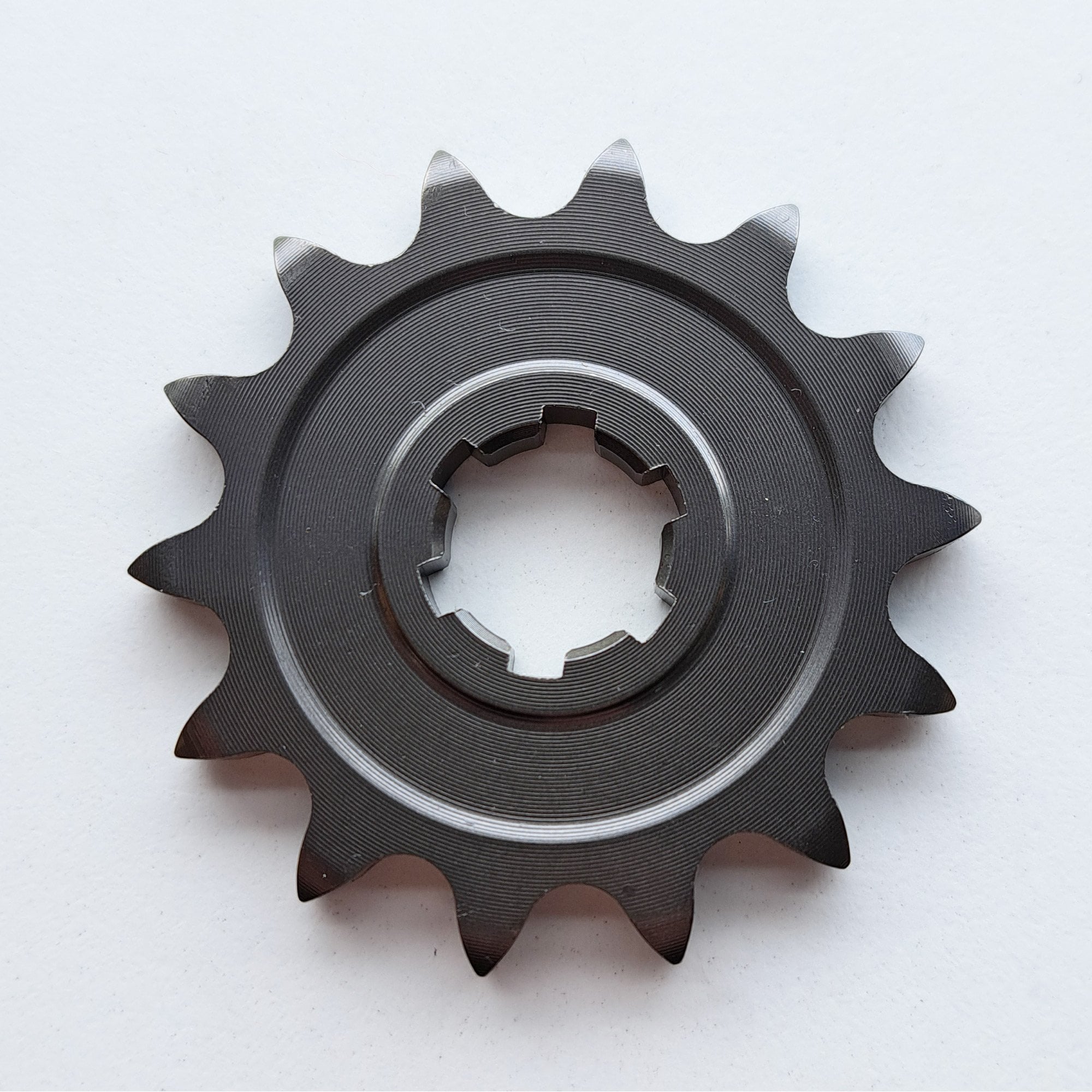 Renthal - Sprocket - Front - R258/TG322 - 420 - KX60 84-01, KX65 00-25, KX80 88-00, KX85 01-26, KX100 95-26, KX112 22-26, RM65 03-05, RM80 86-88