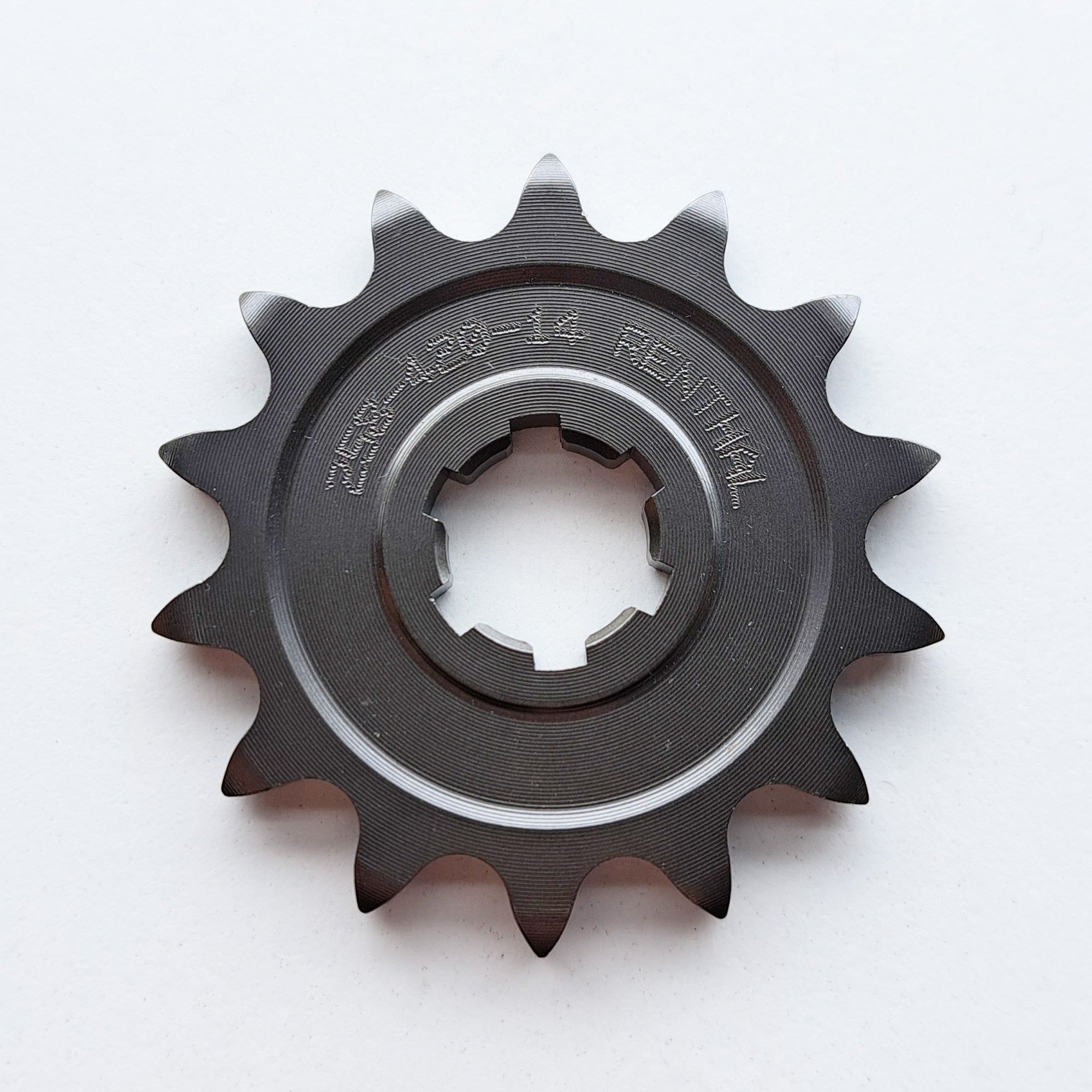 Renthal - Sprocket - Front - R258/TG322 - 420 - KX60 84-01, KX65 00-25, KX80 88-00, KX85 01-26, KX100 95-26, KX112 22-26, RM65 03-05, RM80 86-88