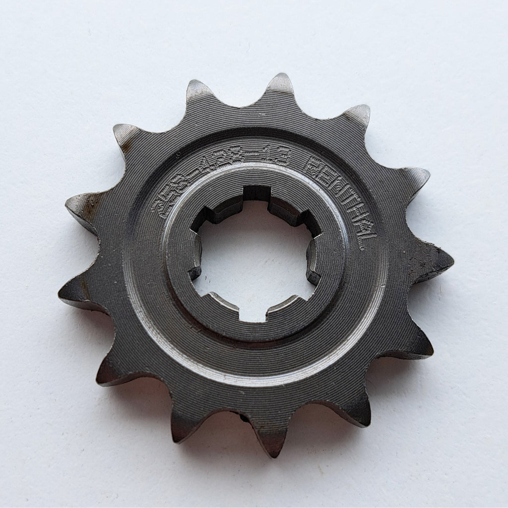Renthal - Sprocket - Front - 258/TG108 - 428 - RM80/85 82-25, YZ80 80-01