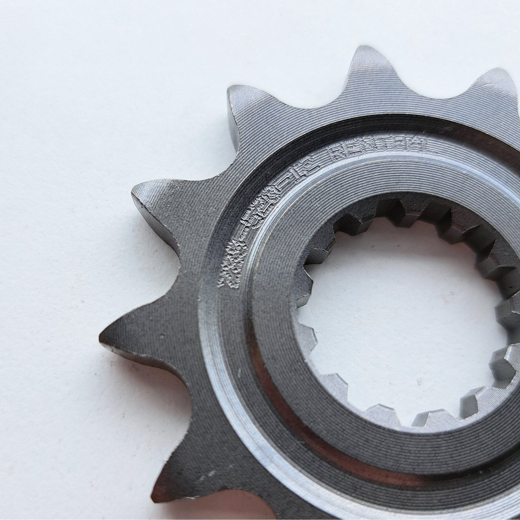 Renthal - Sprocket - Front - 289/TG439 - 520 - KX250 99-08, YZ250 99-26, YZ250X 16-26, YZF400 98-99, YZF426 00-02, YZF450 03-26, WRF400/426/450 99-26
