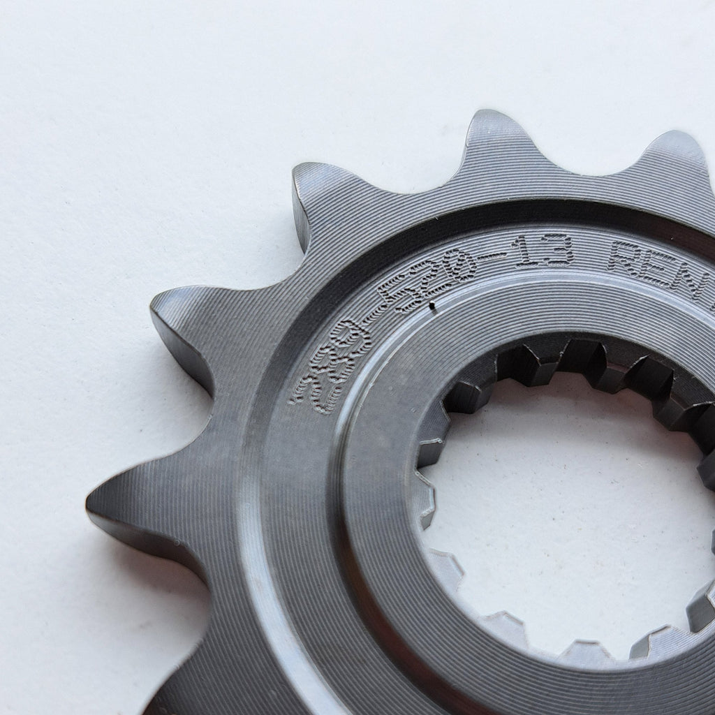 Renthal - Sprocket - Front - 289/TG439 - 520 - KX250 99-08, YZ250 99-26, YZ250X 16-26, YZF400 98-99, YZF426 00-02, YZF450 03-26, WRF400/426/450 99-26