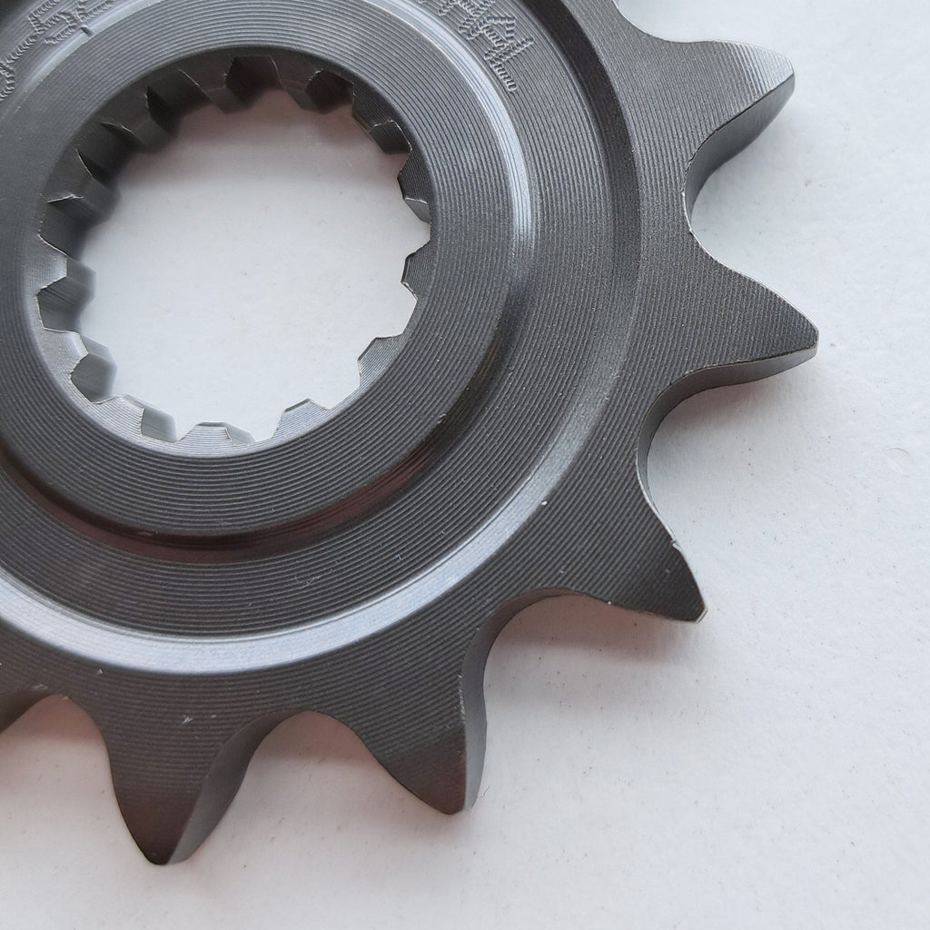Renthal - Sprocket - Front - 289/TG439 - 520 - KX250 99-08, YZ250 99-26, YZ250X 16-26, YZF400 98-99, YZF426 00-02, YZF450 03-26, WRF400/426/450 99-26