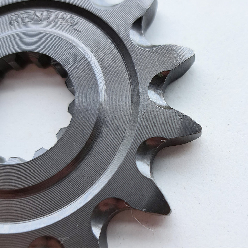 Renthal - Sprocket - Front - 289/TG439 - 520 - KX250 99-08, YZ250 99-26, YZ250X 16-26, YZF400 98-99, YZF426 00-02, YZF450 03-26, WRF400/426/450 99-26