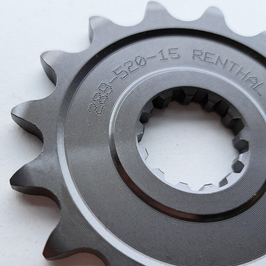 Renthal - Sprocket - Front - 289/TG439 - 520 - KX250 99-08, YZ250 99-26, YZ250X 16-26, YZF400 98-99, YZF426 00-02, YZF450 03-26, WRF400/426/450 99-26
