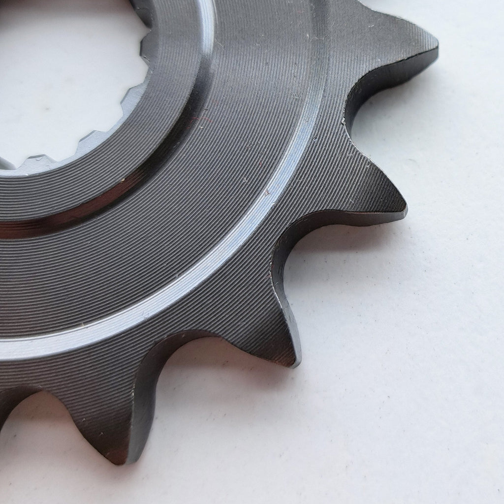 Renthal - Sprocket - Front - 289/TG439 - 520 - KX250 99-08, YZ250 99-26, YZ250X 16-26, YZF400 98-99, YZF426 00-02, YZF450 03-26, WRF400/426/450 99-26