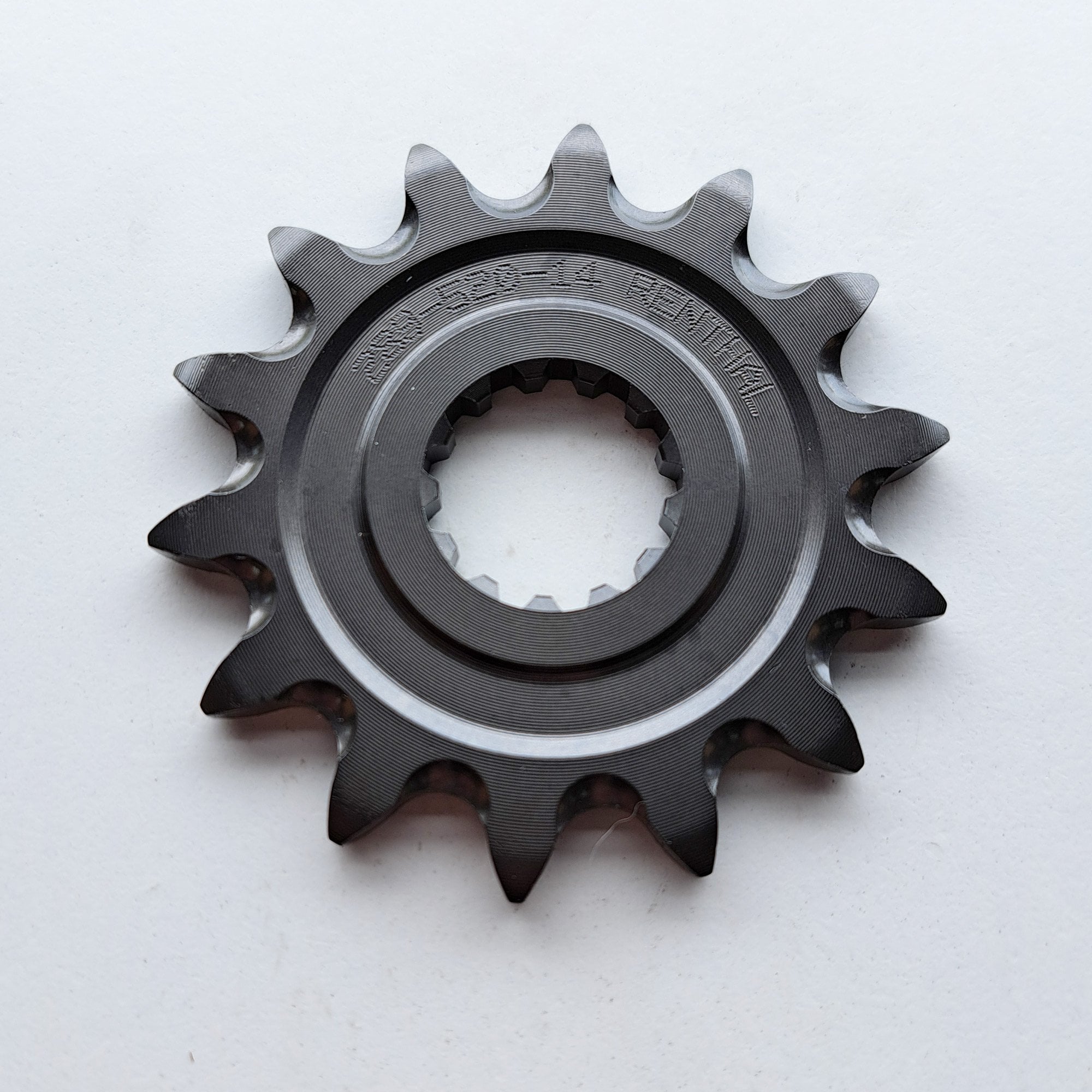 Renthal - Sprocket - Front - 289/TG439 - 520 - KX250 99-08, YZ250 99-26, YZ250X 16-26, YZF400 98-99, YZF426 00-02, YZF450 03-26, WRF400/426/450 99-26