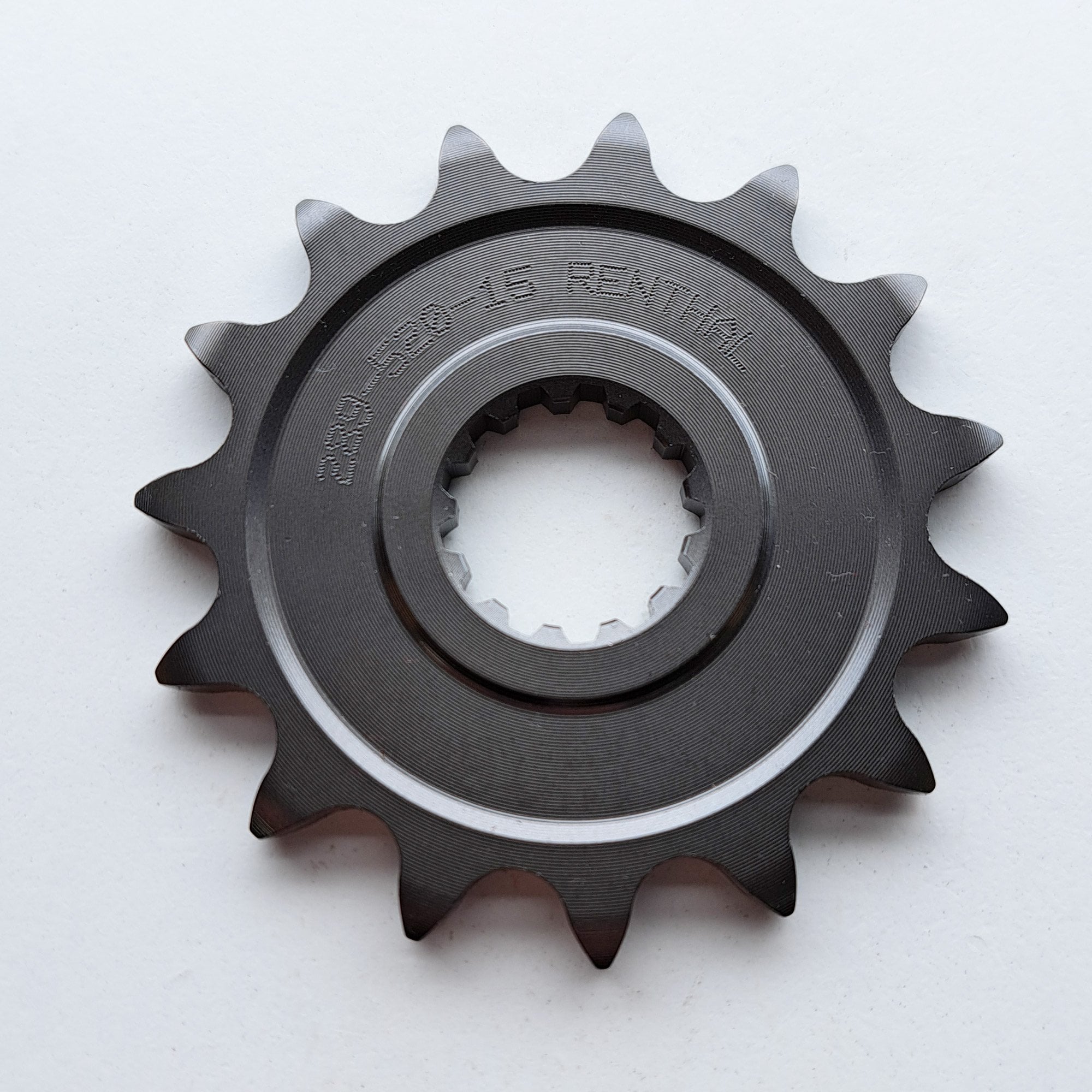 Renthal - Sprocket - Front - 289/TG439 - 520 - KX250 99-08, YZ250 99-26, YZ250X 16-26, YZF400 98-99, YZF426 00-02, YZF450 03-26, WRF400/426/450 99-26