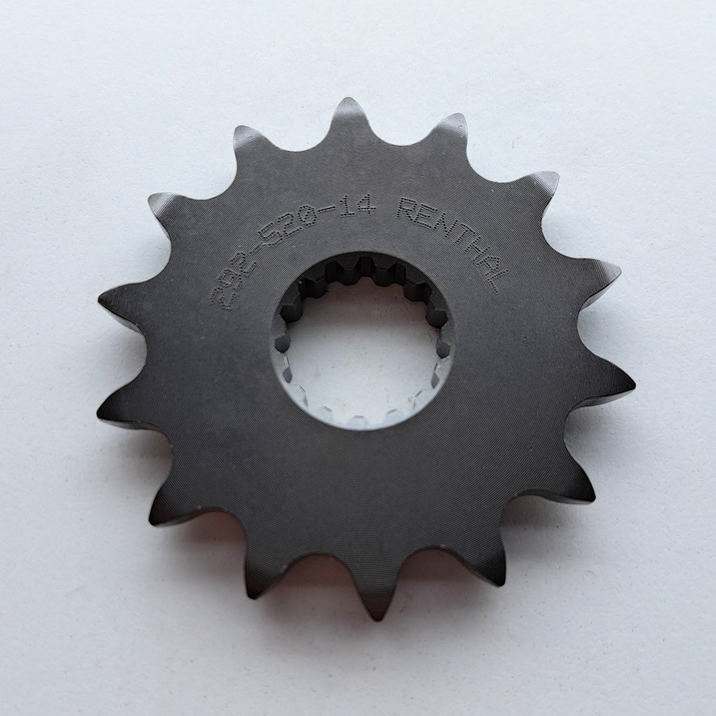 Renthal - Sprocket - Front - 292/TG328 - 520 - KTM 125-530 91-26, Husqvarna 125-570 09-26, Gas Gas 125-500 21-26, Beta RR125-525 05-26, STARK