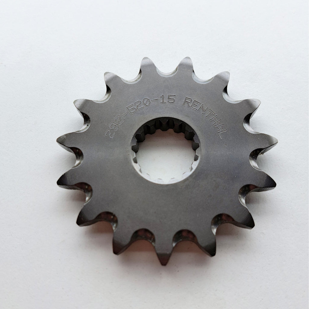 Renthal - Sprocket - Front - 292/TG328 - 520 - KTM 125-530 91-26, Husqvarna 125-570 09-26, Gas Gas 125-500 21-26, Beta RR125-525 05-26, STARK