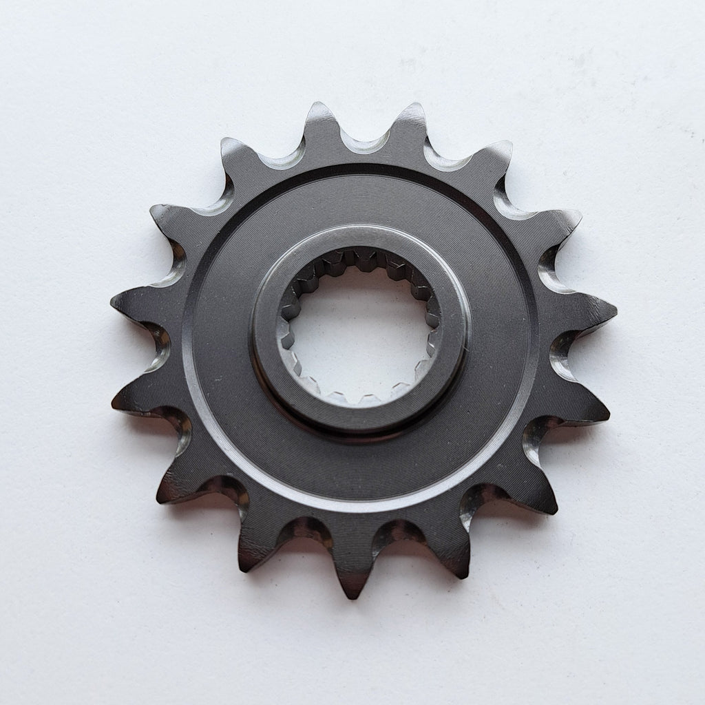 Renthal - Sprocket - Front - 292/TG328 - 520 - KTM 125-530 91-26, Husqvarna 125-570 09-26, Gas Gas 125-500 21-26, Beta RR125-525 05-26, STARK