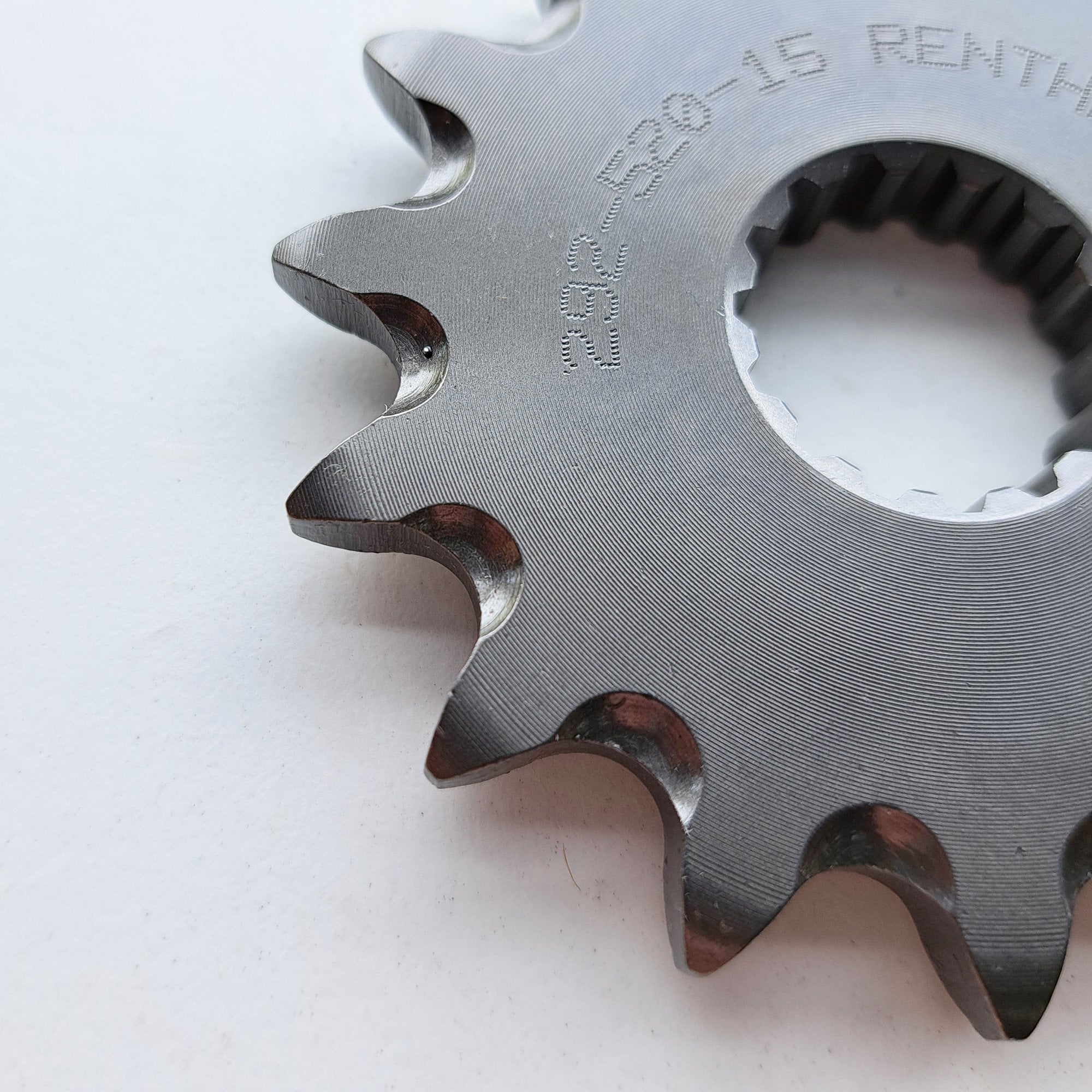 Renthal - Sprocket - Front - 292/TG328 - 520 - KTM 125-530 91-26, Husqvarna 125-570 09-26, Gas Gas 125-500 21-26, Beta RR125-525 05-26, STARK