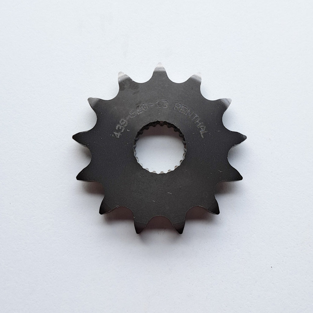 Renthal - Sprocket - Front - 439/TG553 - 520 - CR125 04-07, CRF250 04-17, CRF250X 04-19