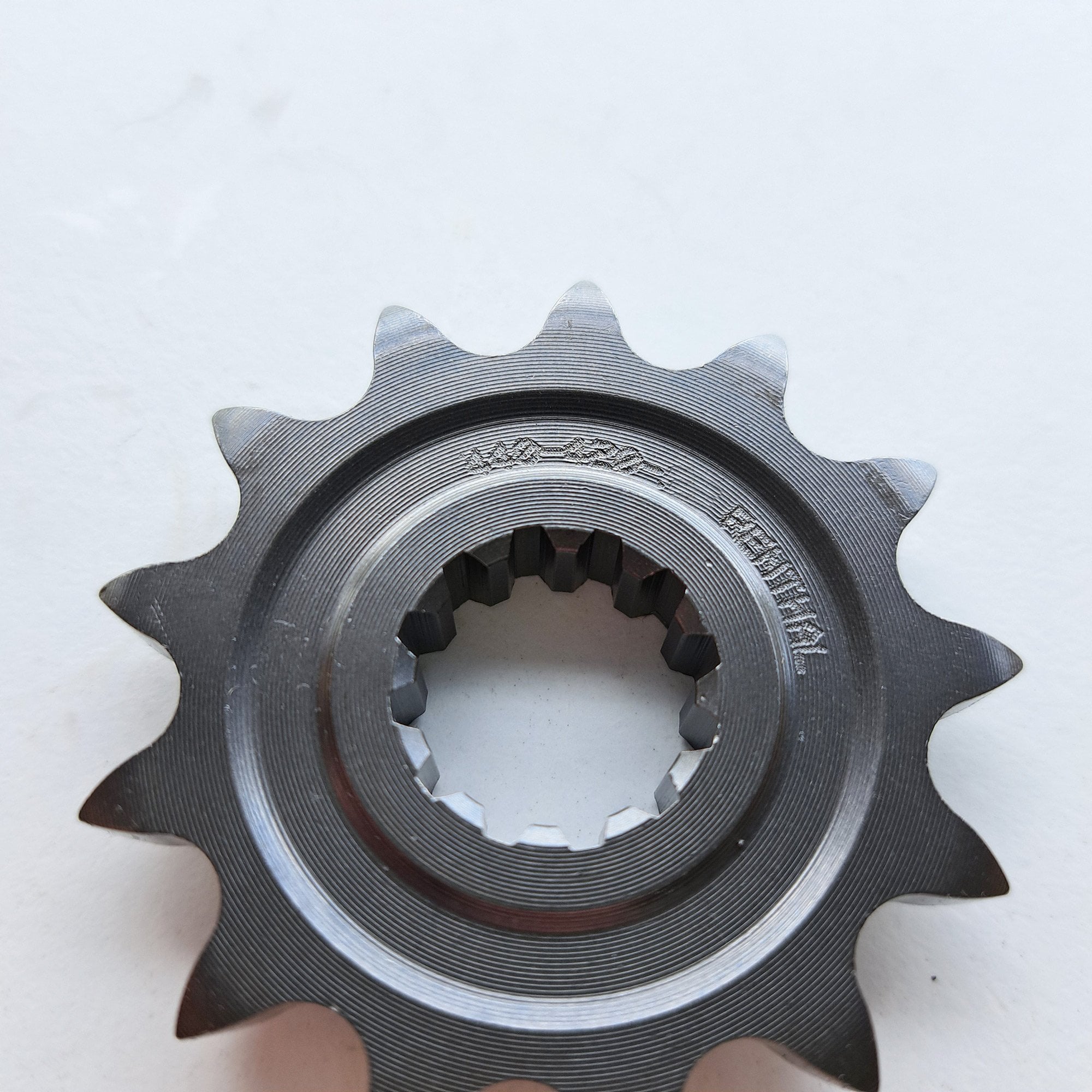Renthal - Sprocket - Front - 440/TG616 - 420 - KTM SX65 98-23, Husqvarna TC65 17-23, Gas Gas MC65 21-23