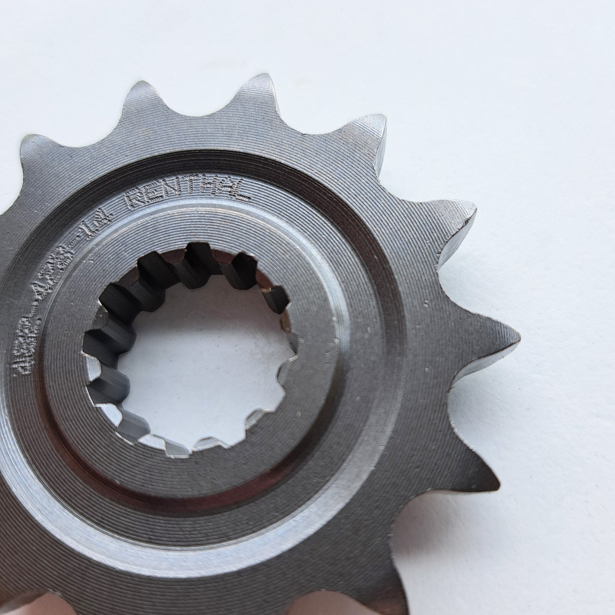 Renthal - Sprocket - Front - 482/TG448 - 428 - KTM SX85/105 04-17, Husqvarna TC85 17