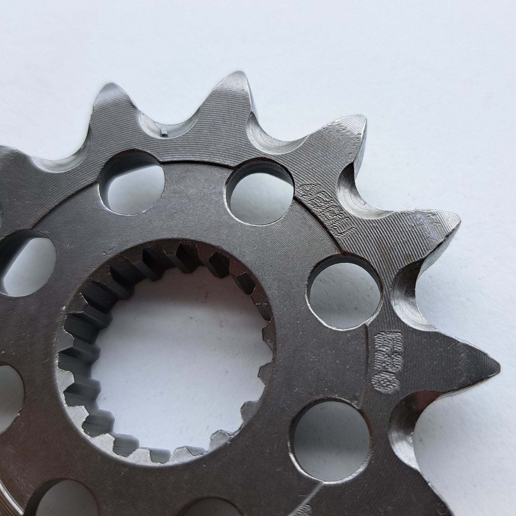 Renthal - Sprocket - Front - 496/TG638 - 520 - RMZ450 13-25