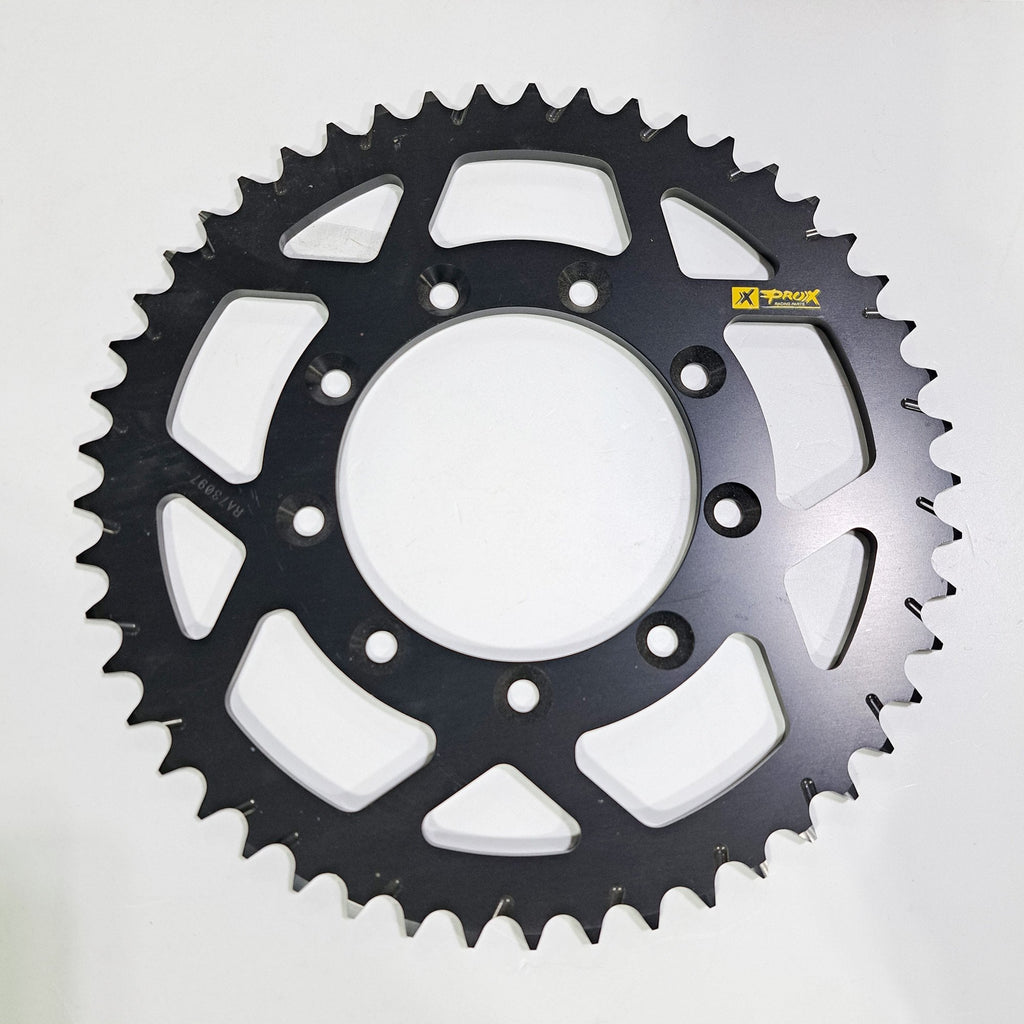 Prox - Sprocket - Rear - TM 125-450 97-22 - 520 - Black